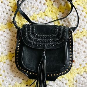 Studded Crossbody Bag